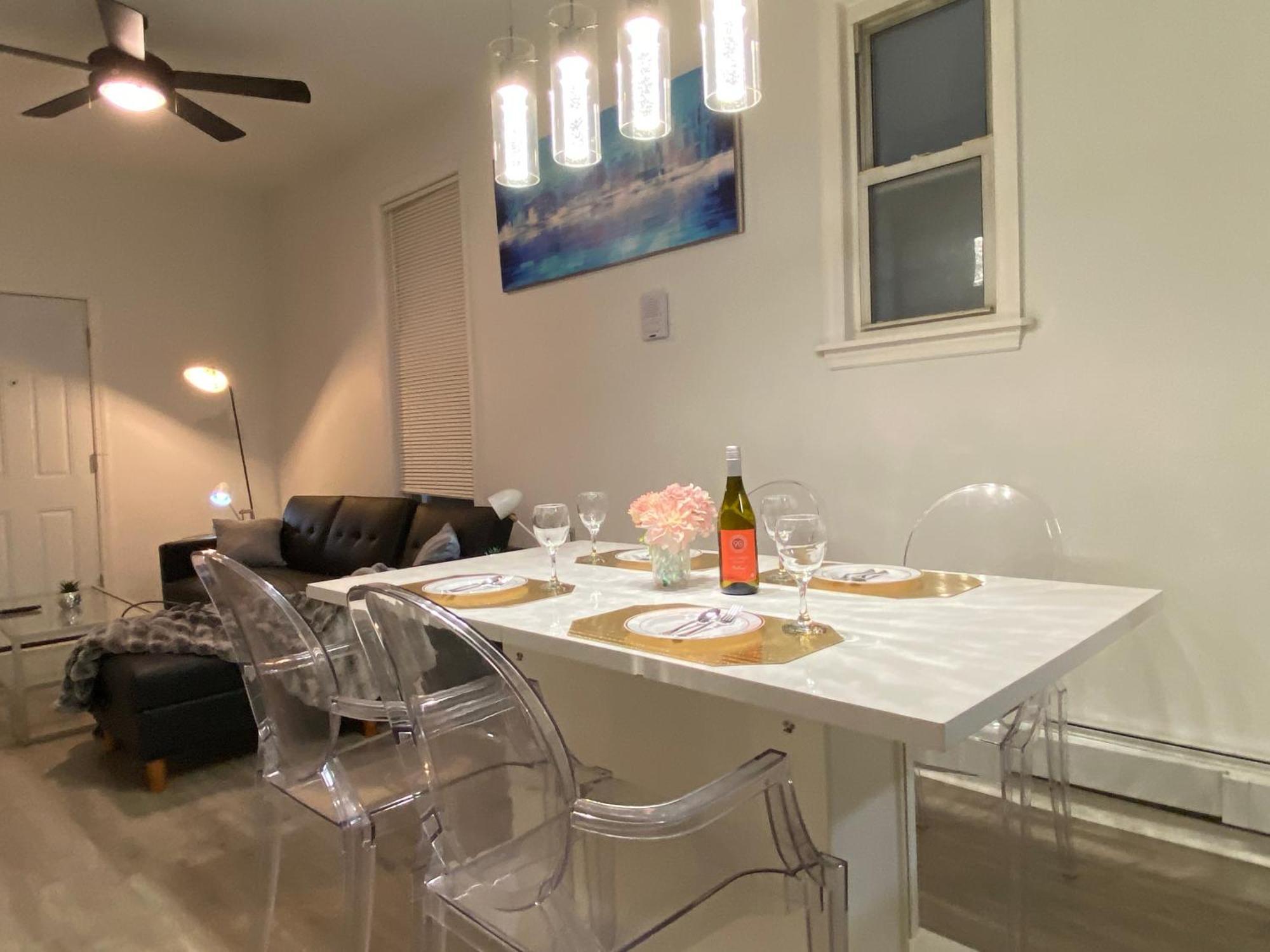 Apartamento Parkchester Comfort Nova York
