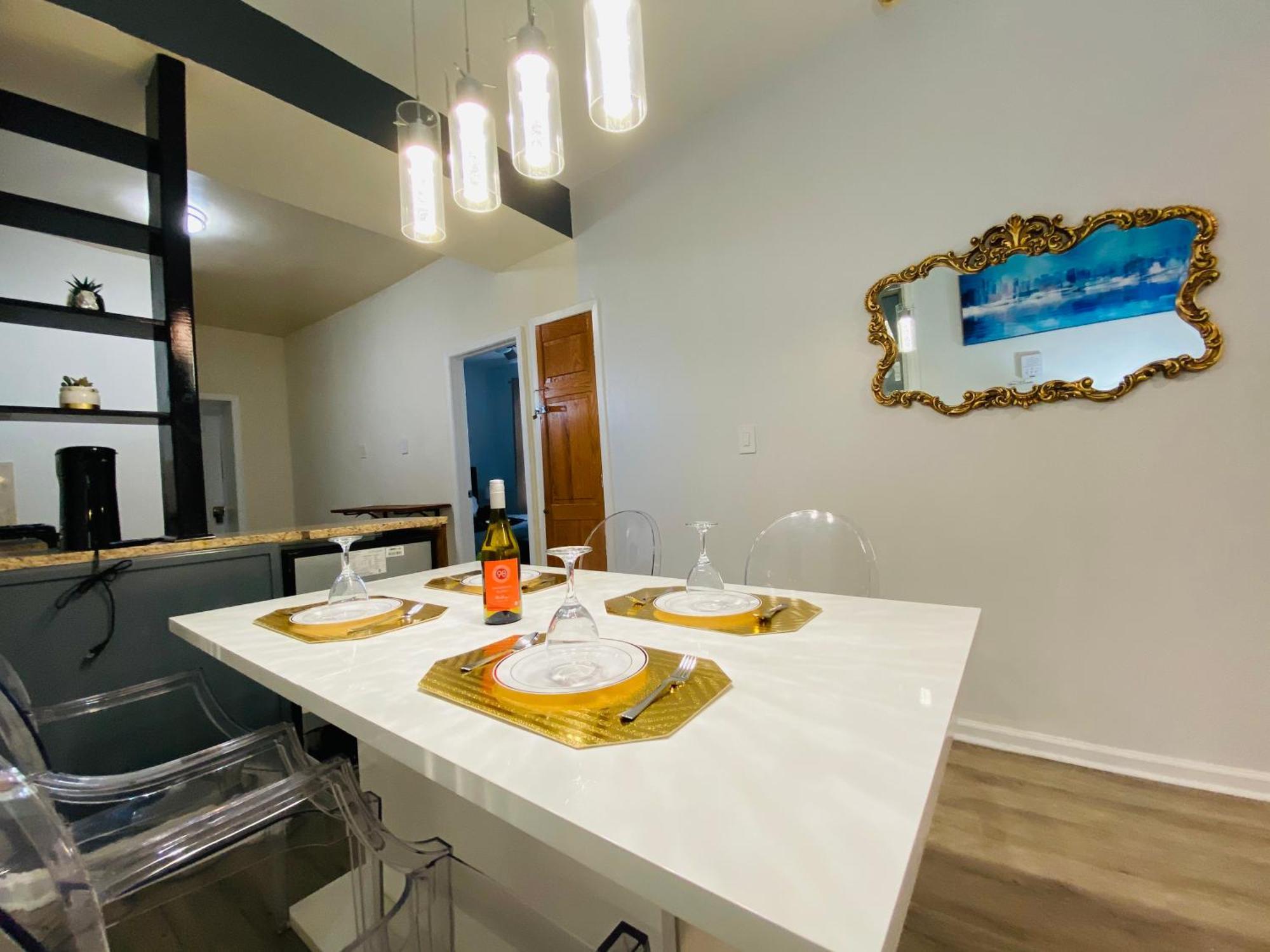 Parkchester Comfort Apartamento *